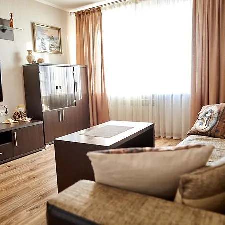 Family Apartment On Shevchenko Street Vinnytsia Exterior photo