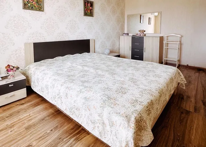 Family Apartment On Shevchenko Street
