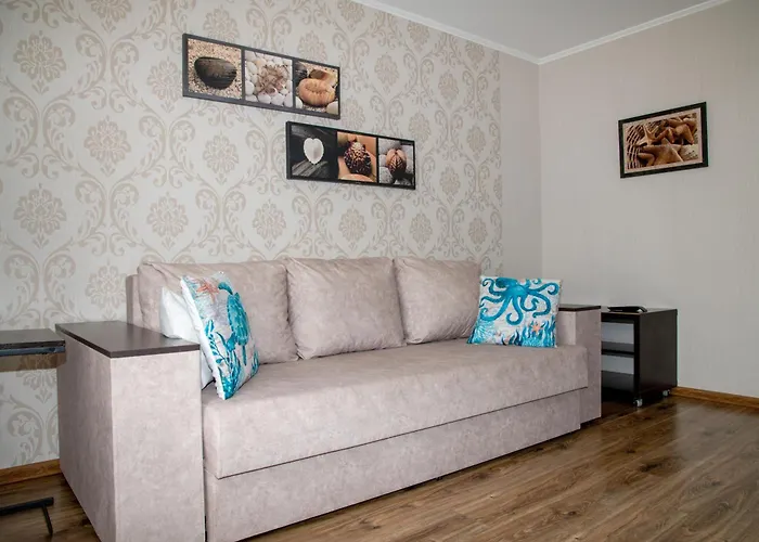 Family Apartment On Shevchenko Street