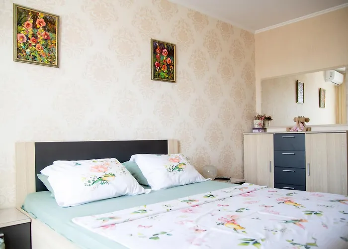 Family Apartment On Shevchenko Street