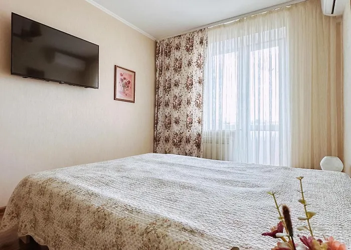 Family Apartment On Shevchenko Street