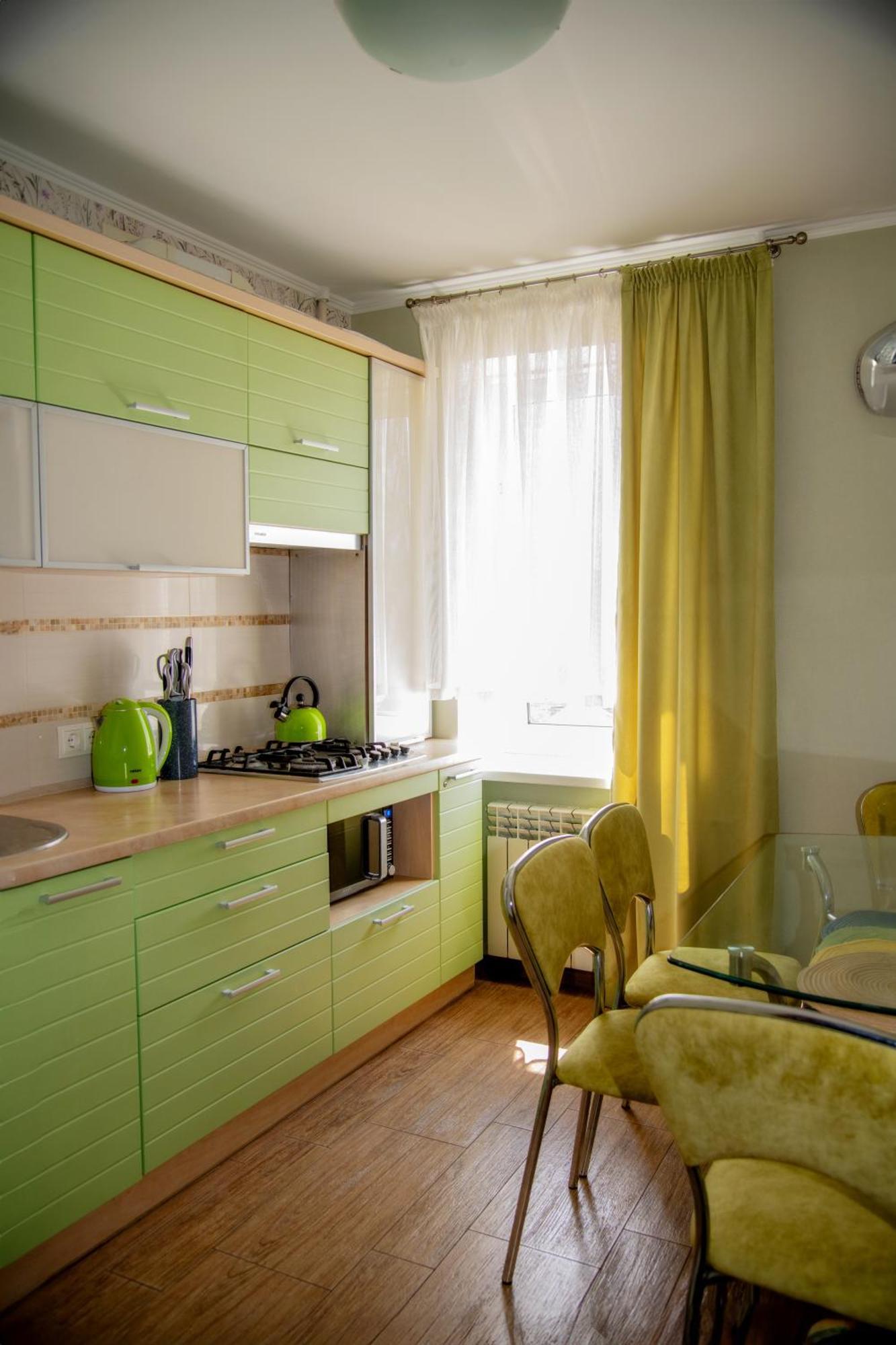 Family On Shevchenko Street Apartment Vinnytsia