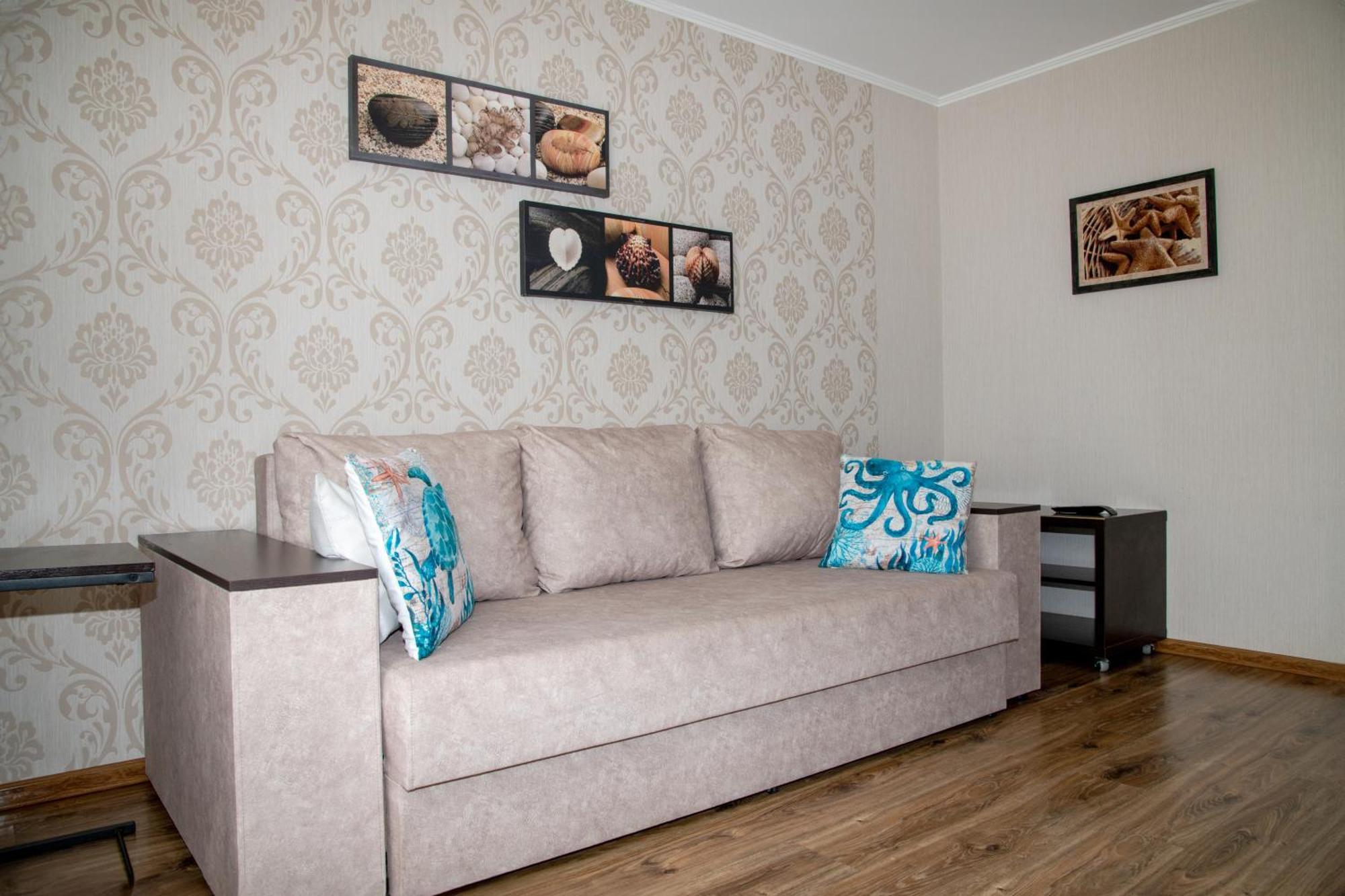 Apartment Family On Shevchenko Street Vinnytsia