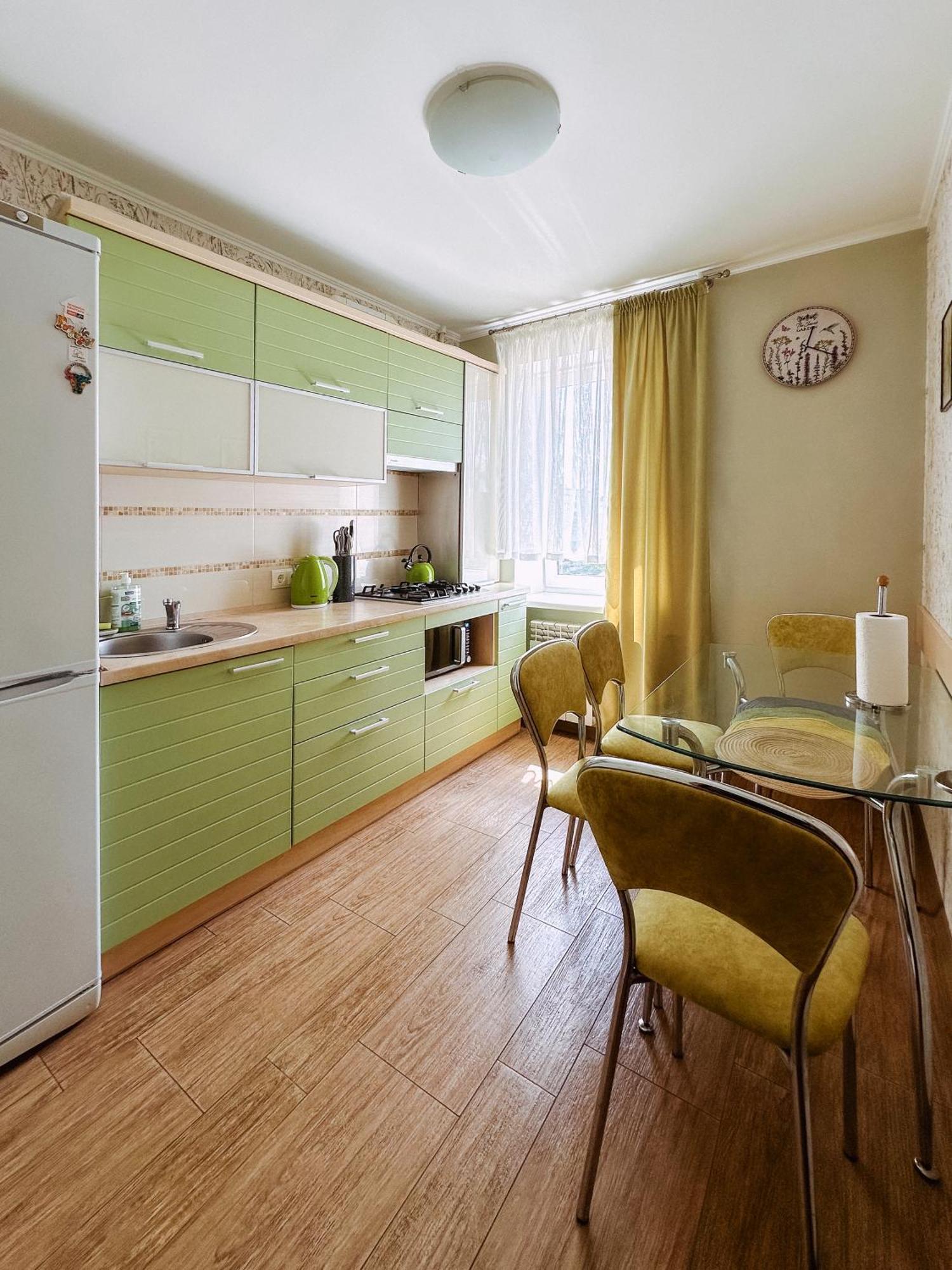 Apartment Family On Shevchenko Street Vinnytsia